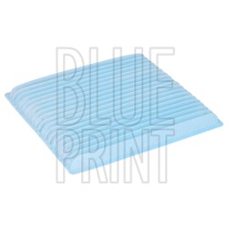 POLEN FİLTRESİ YARIS 99= / RAV-4 00-12 / AVENSIS 10= / HILUX 12= / AURIS / LEGACY 08=2.0D