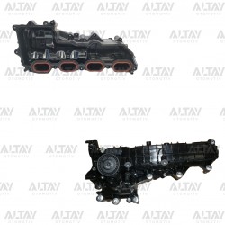 EMME MANIFOLDU (SENSORSUZ) 1.3 Tce CAPTUR-KADJAR-MEGANE 4-TALISMAN-CLIO 5-DACIA DOKKER-DUSTER-LODGY-(ORJINAL URUN NATURAL KUTU)