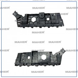 TAMPON BAĞLANTI BRAKETİ TIGGO 7 PRO 22-24 ÖN SOL