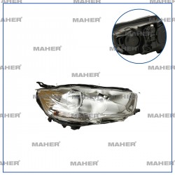FAR C-ELYSEE 12-16 SAG (MOTORLU)