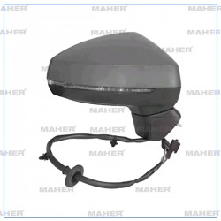 AYNA DIŞ DİKİZ A3 HB 13-20 ELEKTRİKLİ,ISITMALI, SİNYALLİ ASTARLI, KATLANIR, HAFIZALI SAĞ AYNA DIŞ DİKİZ A3 HB 13-20 ELEKTRİKLİ,ISITMALI, SİNYALLİ ASTARLI, KATLANIR, HAFIZALI SAĞ