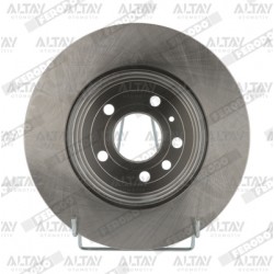 FREN DİSKİ VECTRA B  95-03 / ARKA DÜZ 286-5 (SET)