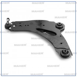 SALINCAK TRAFIC II 02-14 / VIVARO B 02-14 ROTİLLİ SAC ALT SOL