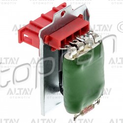 KALORİFER REZİSTANSI PASSAT / A4 98-04