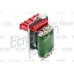 KALORİFER REZİSTANSI PASSAT / A4 98-04