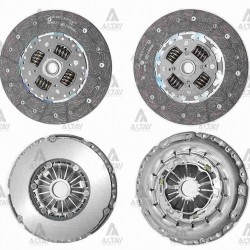 DEBRİYAJ SETİ H-1 08-12 140HP RULMANSIZ