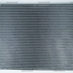 RADYATÖR KLİMA CLIO IV 12= / DOKKER 12= / DUSTER 12= / LODGY 12= / 0.9TCE-1.2 16V-1.5DCI BRAZING