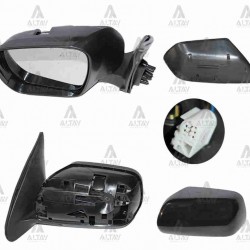 AYNA DIŞ DİKİZ GRAND VITARA 06-08 ELEKTRİKLİ ISITMALI 5 FİŞ SOL