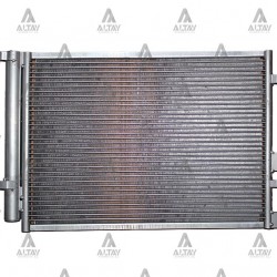 RADYATÖR KLİMA I-20 09-12 BENZİNLİ BRAZING