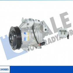 KLİMA KOMPRESÖRÜ YARIS 98-05 1.0 / 1.3 / COROLLA / AURIS 07-12 KLİMA KOMPRESÖRÜ YARIS 98-05 1.0 / 1.3 / COROLLA / AURIS 07-12