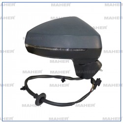 AYNA DIŞ DİKİZ A3 HB 13-20 ELEKTRİKLİ,ISITMALI, SİNYALLİ ASTARLI, SAĞ AYNA DIŞ DİKİZ A3 HB 13-20 ELEKTRİKLİ,ISITMALI, SİNYALLİ ASTARLI, SAĞ