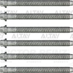 CİVATA SİLİNDİR KAPAK SAPLAMA TAKIM GRAND VITARA 06-15 1.9 / TRAFIC / LAGUNA 1.9 DCI CİVATA SİLİNDİR KAPAK SAPLAMA TAKIM GRAND VITARA 06-15 1.9 / TRAFIC / LAGUNA 1.9 DCI