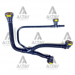 HORTUM YAĞ BUHAR 207 / 208 / 307 / 308 07= 1.6 16V HORTUM YAĞ BUHAR 207 / 208 / 307 / 308 07= 1.6 16V