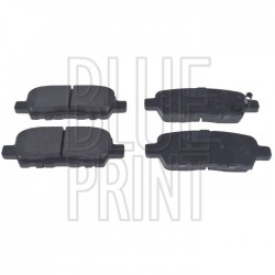 FREN BALATA X-TRAIL 01= / QASHQAI 07-13 / VITARA 06-13 / RENAULT KOLEOS / JUKE 08-17 DİSK ARKA