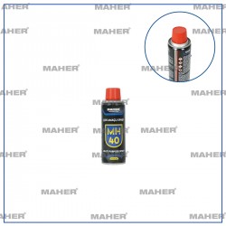 MAHER MH40 ÇOK AMAÇLI YAĞLAYICI KORUYUCU BAKIM SPREY 200 ml