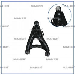 SALINCAK R.19    88-01 / MEGANE I 95-03 ROTİLLİ SAC ALT SAĞ