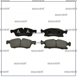 FREN BALATA GRAND CHEROKEE IV 10= 4X4 ÖN