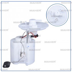 DEPO ŞAMANDIRASI KOMPLE ELANTRA 16-20 BENZİNLİ