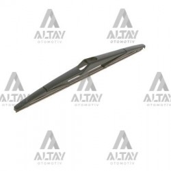 SİLECEK SÜPÜRGESİ CORSA E 14-19 / ASTRA H 04-09 / GRANDLAND 20= / YARIS 05-11 ARKA H304 (300mm)