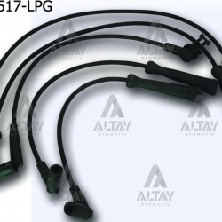 BUJİ KABLOSU TAKIM R19    88-00 / EXPRESS 85-98 / R9 85-00 1.4 ENJEKSİYONLU (LPG)