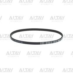 V KAYISI DEVIRDAIM KAYISI (3PK576)108 / 208 / 301 / 308 / 2008 /3008 / ASTRA L / CORSA F / CROSSLAND / MOKKA / COMBO E C-ELYSEE-C1-C3-C4-DS3 1.2 VTI PureTech V KAYISI DEVIRDAIM KAYISI (3PK576)108 / 208 / 301 / 308 / 2008 /3008 / ASTRA L / CORSA F / CROSSLAND / MOKKA / COMBO E C-ELYSEE-C1-C3-C4-DS3 1.2 VTI PureTech