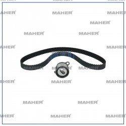 TRİGER SETİ HONDA CIVIC D16A DOHC / CONCERTO / CRX / 1.6 / ROVER 216 / 414 / 124 DİŞ (GMB KAYIŞLI)