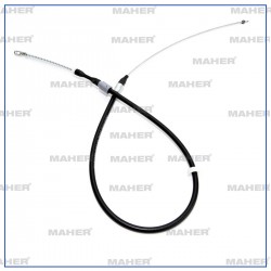 TEL EL FREN CORSA B  93-00 KAMPANALI ARKA SOL