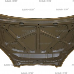 MOTOR KAPUTU ACCENT 06-11 ERA (GRİ-MEGESLİ-SACI KALIN-SIMYI)