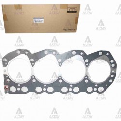 SİLİNDİR KAPAK CONTASI PICKUP TD-27 ÇELİK 1.25mm