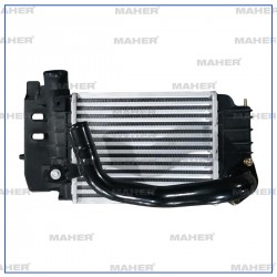 TURBO RADYATÖRÜ (INTERCOOLER) COROLLA 07-12 / YARIS 06-12 / AURIS 07-12 D4D / VERSO