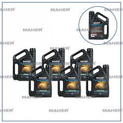 SANZIMAN YAĞI 75W/90 GL5 / 3lt