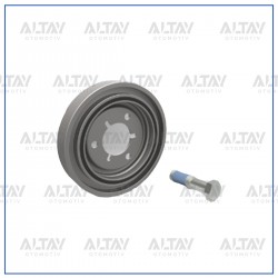 KASNAK KRANK C2 / C3 / C4 / 307 01= 1.4 16 V 1.6 16V KİT ÜRÜN KASNAK KRANK C2 / C3 / C4 / 307 01= 1.4 16 V 1.6 16V KİT ÜRÜN