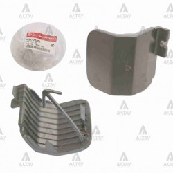 ÇEKİ DEMİR KAPAĞI SPORTAGE ÖN TAMPON 16=