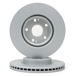 FREN DİSKİ COROLLA VERSO 04-09 / ÖN HAVALI 295-5 KAPLAMALI