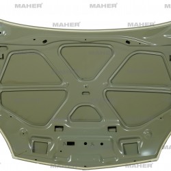 MOTOR KAPUTU CLIO 02-08 (SIMYI)