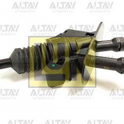 DEBRİYAJ MERKEZİ FIESTA / FUSION 02-08  BM ÜST