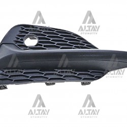 SİS LAMBA KAPAĞI QASHQAI 17-19 SENSÖRLÜ TİP SİYAH SAĞ