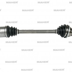 AKS KOMPLE ÖN TRANSIT 00-06 V184 / SOL 2.4TDCI ABSLİ 48 DİŞ 794,5mm