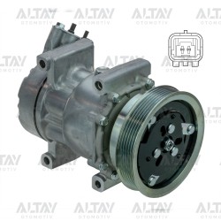 KLİMA KOMPRESÖRÜ CLIO / KANGOO / THALIA / QASHQAI / NOTE / JUKE / CITAN 1.2 16V-1.5DCI