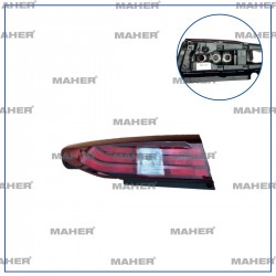 STOP LAMBASI RİFTER 19-22 SAG