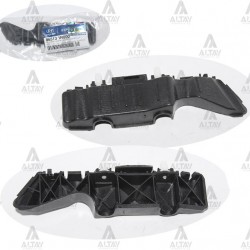 TAMPON BAĞLANTI BRAKETİ ACCENT ÖN 11= BLUE ÜST KÖŞE SOL