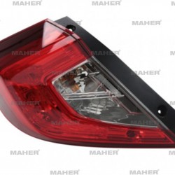 STOP LAMBASI CIVIC 16-21 FC5 SEDAN DIŞ SOL