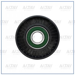 VANTILATOR GERGI RULMANI ASTRA / CORSA / TIGRA 1.4-1.6 16V 94= / 306 / 307- / PARTNER 2.0 HDI 94= 26x70x17