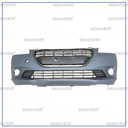 TAMPON 301 13= ÖN KROM IZGARALI