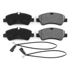 FREN BALATA CUSTOM V362 12= / CUSTOM V363 14= ARKA FİŞLİ FREN BALATA CUSTOM V362 12= / CUSTOM V363 14= ARKA FİŞLİ