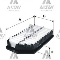 HAVA FİLTRESİ I-30 12-16 / CEED 12-16 1.6 DİZEL