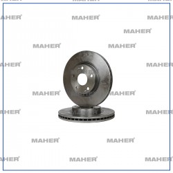 FREN DİSKİ COROLLA VERSO 04-09 / ÖN HAVALI 295-5