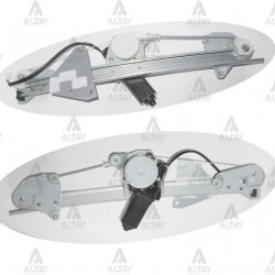 CAM KRİKOSU 626 MOTORLU 98-01 ÖN SOL CAM KRİKOSU 626 MOTORLU 98-01 ÖN SOL