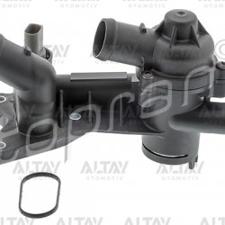 TERMOSTAT KOMPLE POLO / FABIA / ROOMTSAR 02-15 AZQ-BME-CGPA 1.2 TERMOSTAT KOMPLE POLO / FABIA / ROOMTSAR 02-15 AZQ-BME-CGPA 1.2