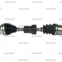 AKS KOMPLE ÖN ESCORT VII  95-99 / SOL 1.6 16V 599mm